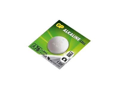 Батарейка GP лужна A76 / LR44 / V13GA