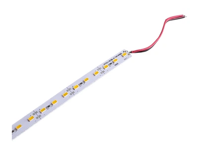 Світлодіодна лінійка SMD5630 72 LED 12В 14Вт 25-30Лм IP20 3500K 1000мм