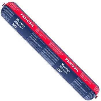 Будівельний нейтральний силікон Penosil Building Silicone 322 600 мл (H4893)