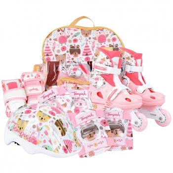 Роликовые коньки Tempish WILD BABY SKATE 26-29 комплект (1000000010/26-29) (273501)