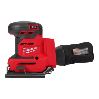 Акумуляторна шліфувальна машина Milwaukee 2649-20 M18 (BQSS-0)