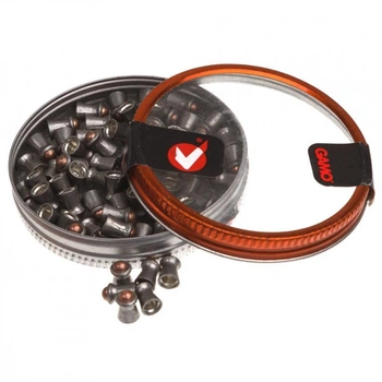 Пульки Gamo PBA Armor 75 шт кал.5,5 (63226351) (279244)