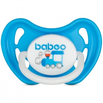 Пустышка Baboo Transport 0+ мес. (90416) (272620)