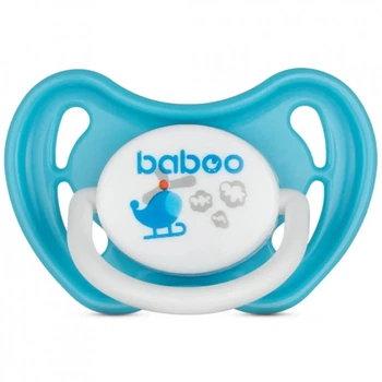 Пустышка Baboo Transport 6+ мес. (90417) (272624)