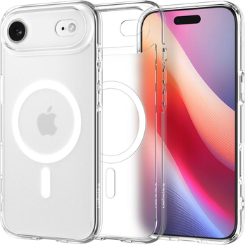 Панель Spigen Ultra Hybrid MagSafe для Apple iPhone Air Frost White (8800283314496)