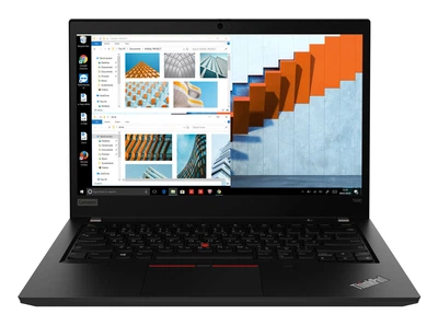 Ноутбук Lenovo ThinkPad T490 i5-8265U RAM 16 gb SSD 256 gb - Б/У