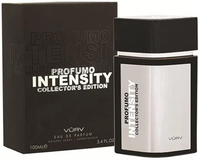 Парфумована вода для чоловіків Vurv Profumo Intensity Collector's Edition 100 мл (6291106064704)
