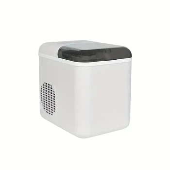 Умный льдогенератор Ice Maker, 6–8 мин, для дома, офиса, кемпинга