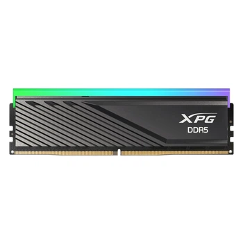 Пам'ять для настільних комп'ютерів Adata 64 GB (2x32GB) DDR5 6000 MHz XPG Lancer Blade RGB Black (AX5U6000C3032G-DTLABRBK)