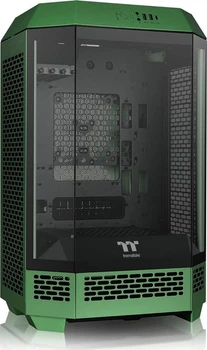 Корпус Thermaltake The Tower 300 Green (CA-1Y4-00SCWN-00)