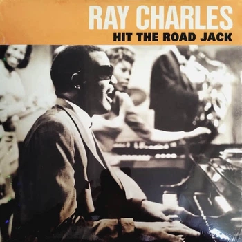 Вінілова платівка Ray Charles – Hit The Road Jack (LP)