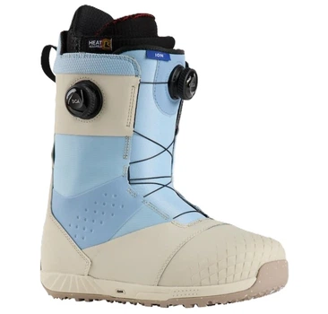Ботинки сноубордические Burton Ion BOA 2025 29 White/Blue (1092-9010510761163)