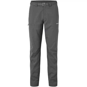 Штаны Montane Terra Lite Pants Regular S Slate Grey (1004-MTLPRSLAB15)