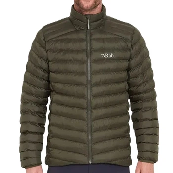 Куртка Rab Cirrus Jacket Army M (1033-RB QIP-27-ARM-MED)