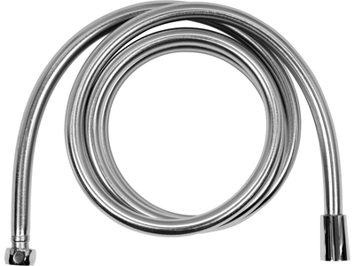 Шланг для душу Fala гладкий антивитковий 2 м Срібний (5906083032585)