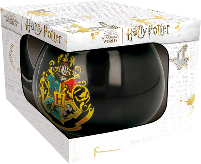 Kubek Stor Harry Potter Hogwarts 3D 470 ml (8412497200900)