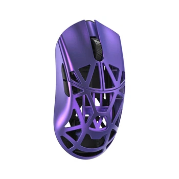 Ігрова миша Wlmouse Beast X Pro Purple (Solid Sides)