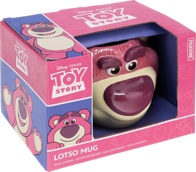 Чашка Paladone Lotso Toy Story 3D 680 мл (5056577747812)