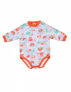 Боди для девочки SMIL 102755 Рисунок р.86