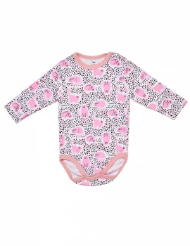 Боди для девочки SMIL 102729 Рисунок р.80