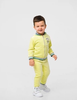 Штани для хлопчика SMIL 115472 Салатовий р.80
