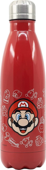 Butelka Stor Super Mario ze stali nierdzewnej 780 ml (8412497035816)