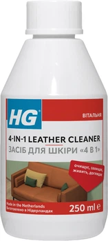 Засіб для шкіри 4 в 1 HG 0.25 л (8711577093549)