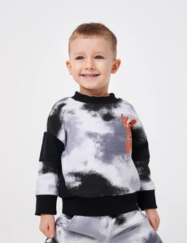 Толстовка для мальчика SMIL 116558 Рисунок р.92