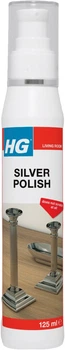Крем для швидкого чищення срібла HG 125 мл (8711577093501)