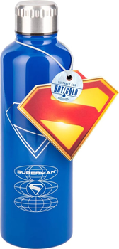 Пляшка Paladone DC Superman 500 мл (5056577759624)