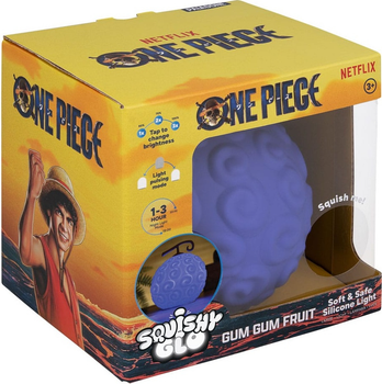 Нічник Paladone One Piece Gum-Gum fruit (5056577751529)