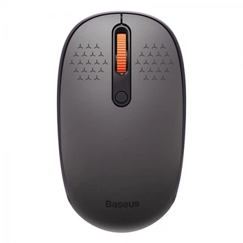 Бездротова Комп'ютерна Миша Baseus F01B Tri-Mode gray