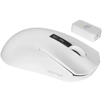 Беспроводная игровая мышь Proove Gaming Jester 8K white (WMJS00022002)