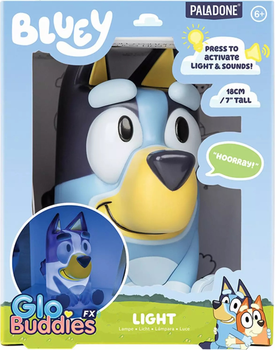 Нічник Paladone Bluey GloBuddies (5056577751475)
