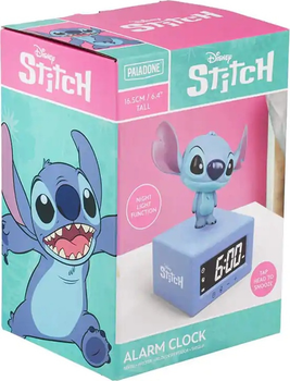 Budzik Paladone Icons Disney Lilo i Stitch (5056577749588)