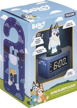 Будильник Paladone Icons Bluey 15,6 см (5056577751444)