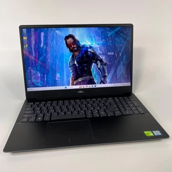 Ноутбук Dell Vostro 7590 15,6" FullHD i7-9750H\Nvidia GTX 1050 3GB\16 RAM\512 SSD Б/В