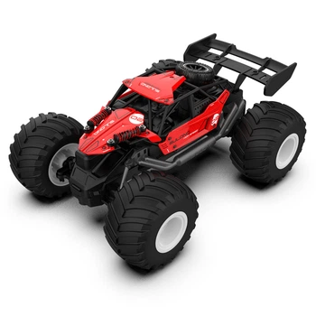 Автомобіль OFF-ROAD на р/к - STRONG POWER (червоний, 1:16, 2.4 ГГц, акум. 3,7 V)