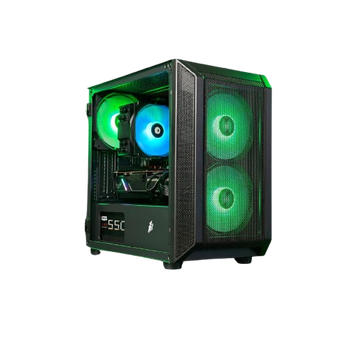 Ігровий ПК Sotia (RTX 4060 8GB / Ryzen 5 5600 / 16GB DDR4 / SSD 1TB)
