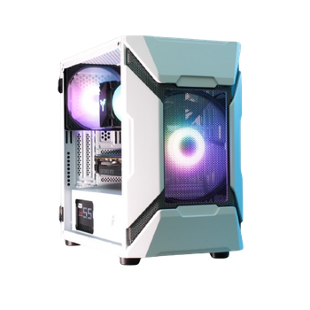 ゲーミングPC corei3 12100 RTX2060super  SSD500gb 16GB Ігровий ПК Intensity (RTX 2060 Super 8GB / Intel Core i3 12100F