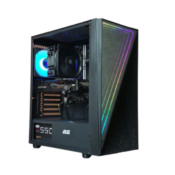 Компьютеры AMD Ryzen 5 с видеокартой Radeon RX 5700 XT купить в