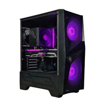 Компьютеры AMD Ryzen 5 с видеокартой Radeon RX 6700 XT купить в