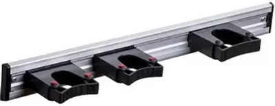 Вішалка для інструментів Toolflex 50 см з 3 тримачами 551-1 (7317275550011)