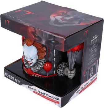 Колекційна чашка Nemesis Now Пеннівайз Time To Float (801269146023)