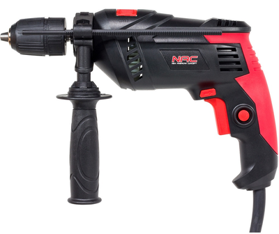 Акумуляторний перфоратор Nac з валізою IDE80-B-PT (5902490781481)