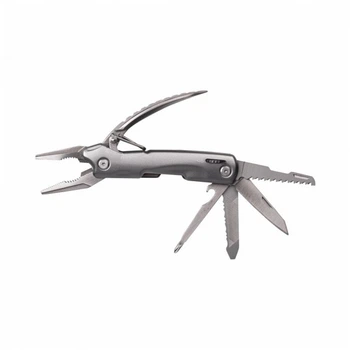 Мультитул TheGeneral Ergo One у чохлі графітовий (1100TG-11) (275054)