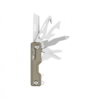 Мультитул NexTool Multi Functional Knife хакі (NE20100) (275261)