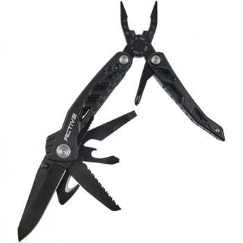 Мультитул Active Handy Tool Black (PE86A-H) (274940)