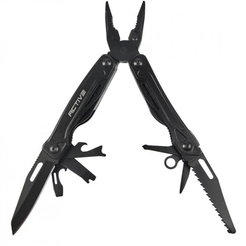 Мультитул Active Universal Tool Black (866S-H) (274961)