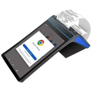 POS-терминал POS-Smart Viki Plus все-в-одном. POS-терминал Android 13